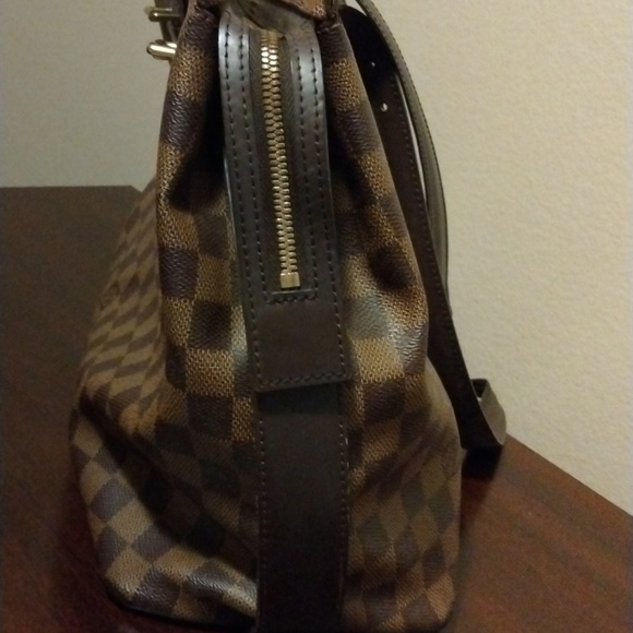 💕LV Damier Ebene Chelsea - Picture 5 of 9